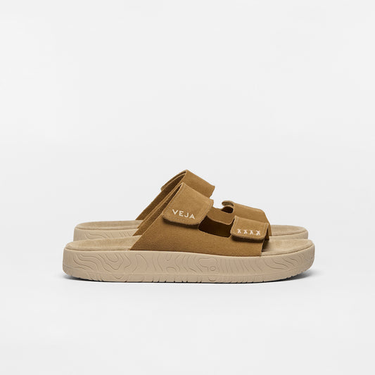 ETNA SUEDE TENT ALMOND - VEJA ON SALE