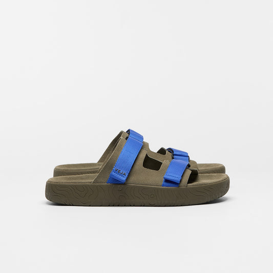 ARPOADOR SUEDE VEJA X WORKING TITLE KAKI - VEJA US