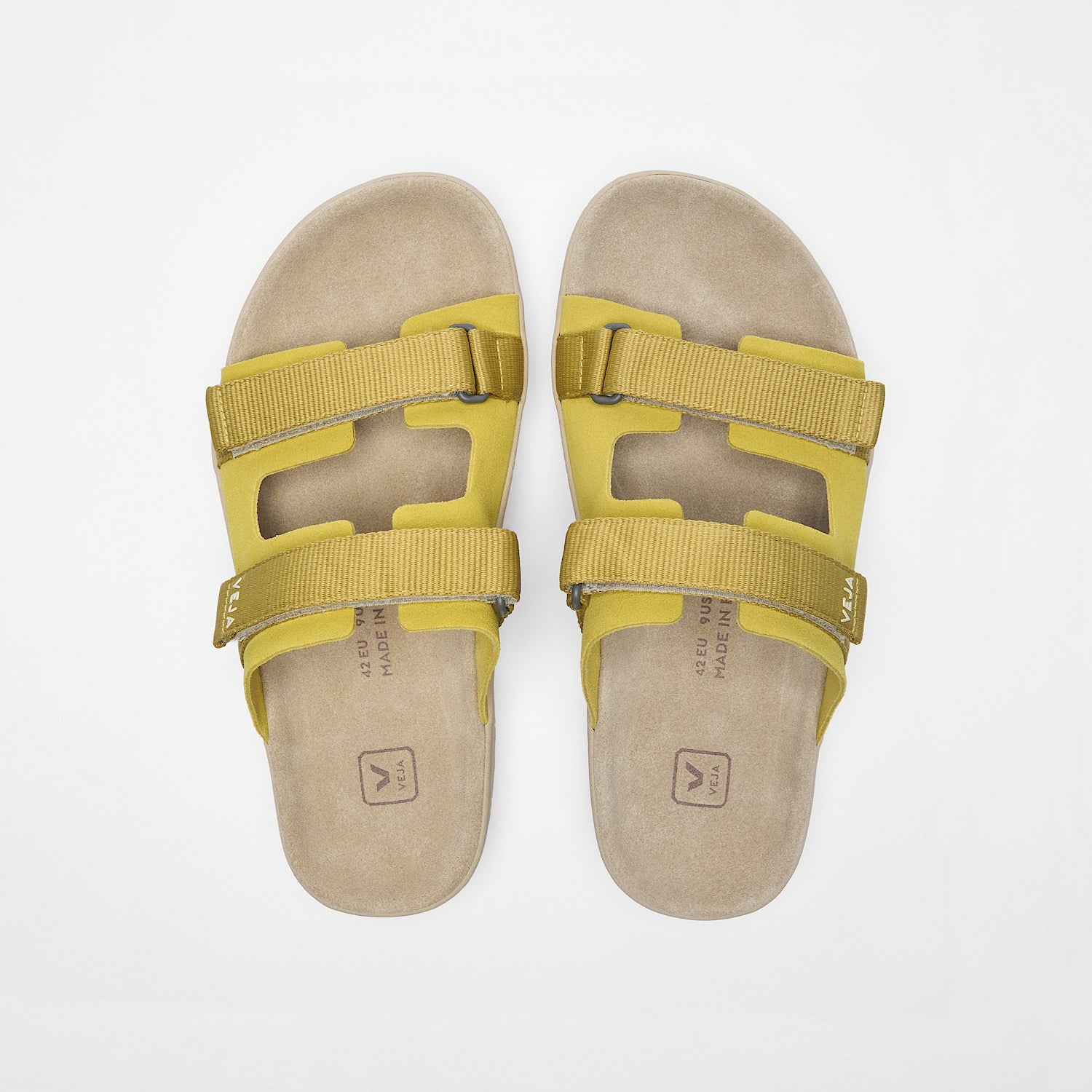 ARPOADOR SUEDE LIQUOR OCRE - VEJA NEAR ME