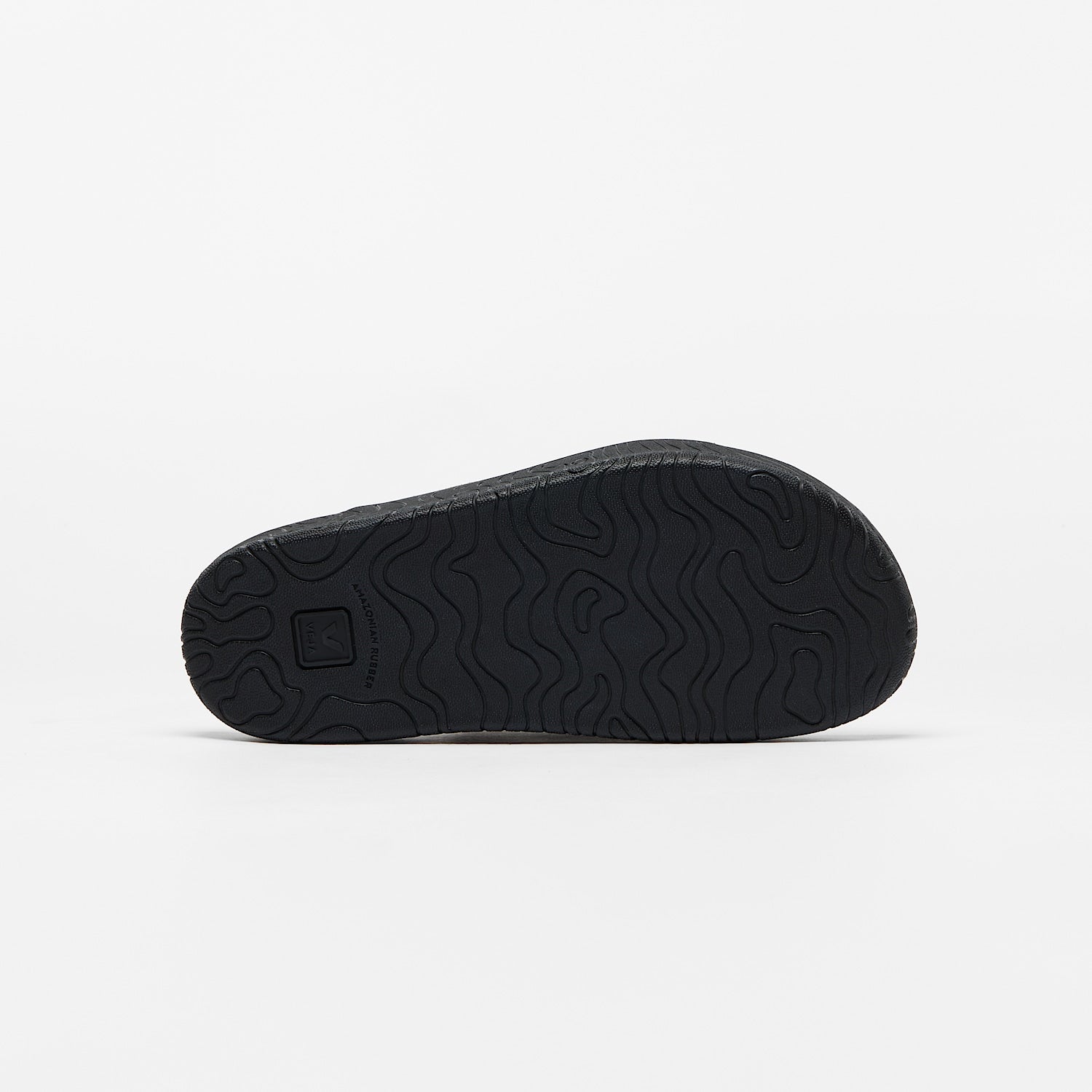 ARPOADOR SUEDE MILITAR KAKI BLACK - VEJA SALE