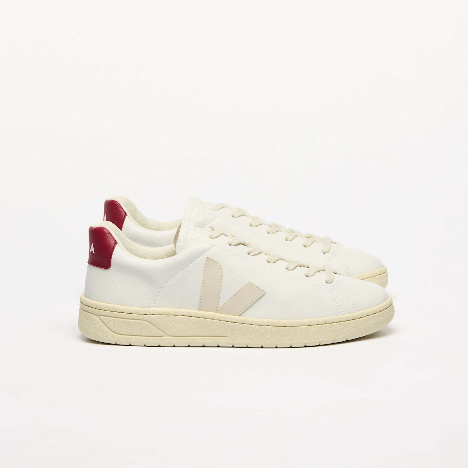 URCA CWL WHITE PIERRE MARSALA - VEJA FOR SALE