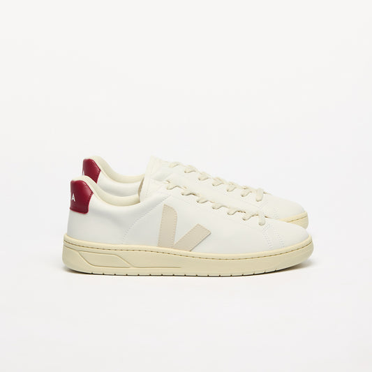 URCA CWL WHITE PIERRE MARSALA - VEJA FOR SALE