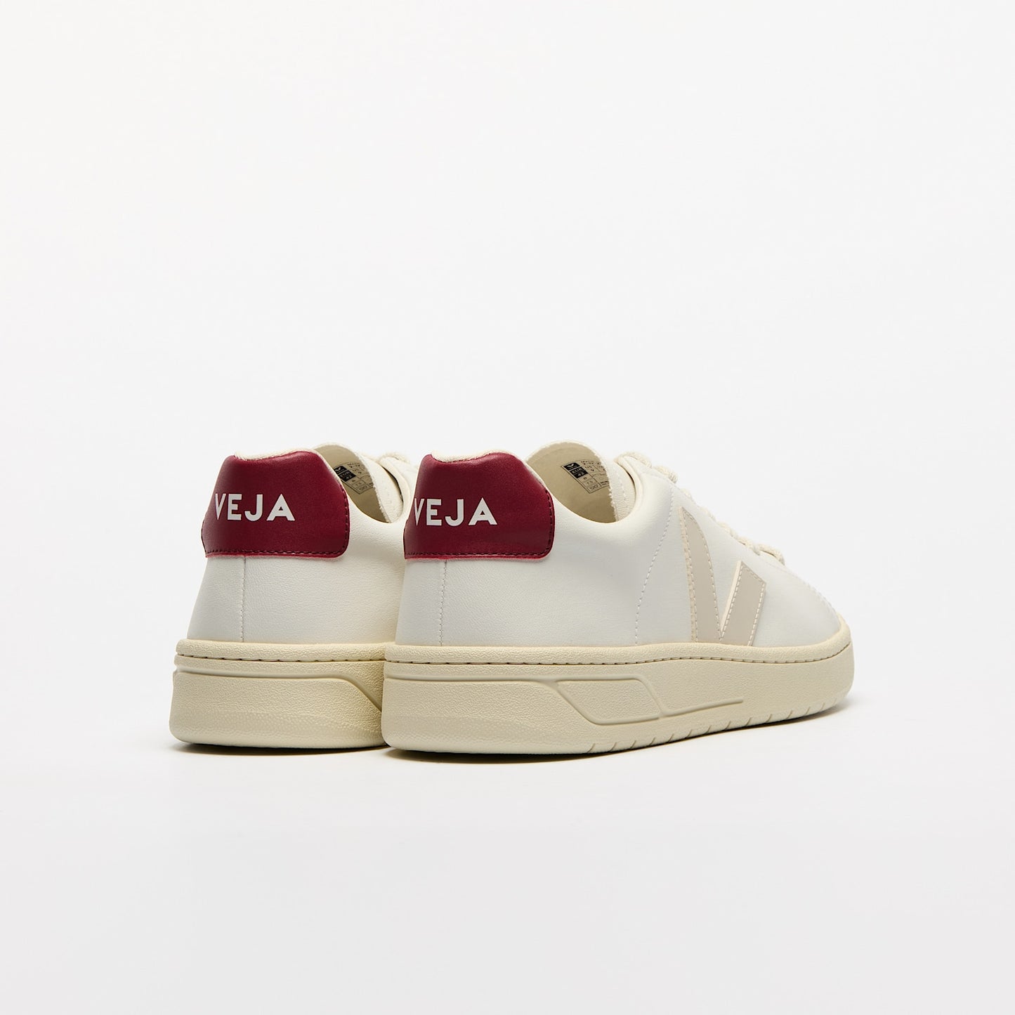 URCA CWL WHITE PIERRE MARSALA - VEJA FOR SALE