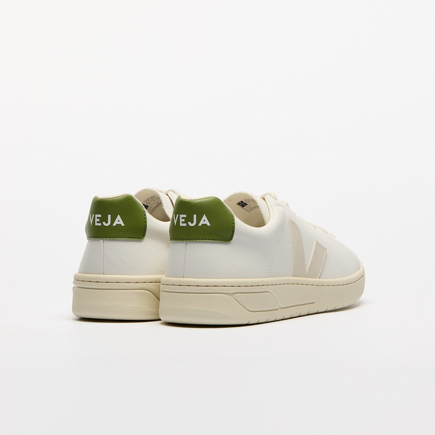URCA CWL WHITE PIERRE KIWI - VEJA ON SALE