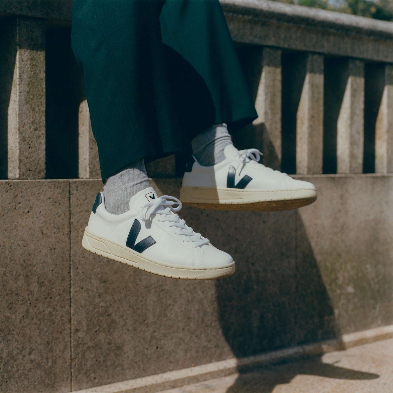 URCA CWL WHITE NAUTICO - VEJA DISCOUNT