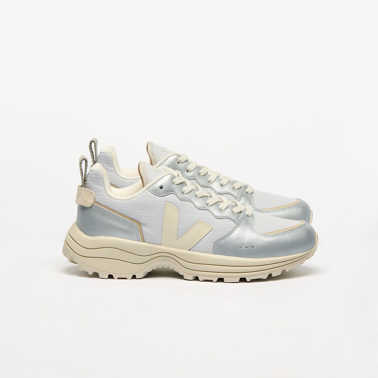 VENTURI II RIPSTOP SILVER PIERRE INOX - VEJA DISCOUNT