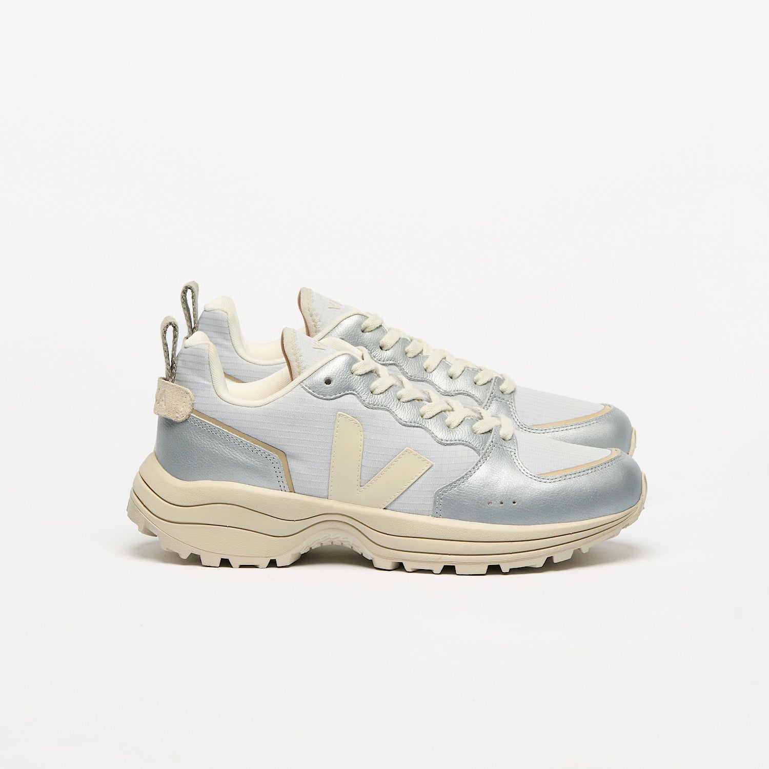 VENTURI II RIPSTOP SILVER PIERRE INOX - VEJA DISCOUNT