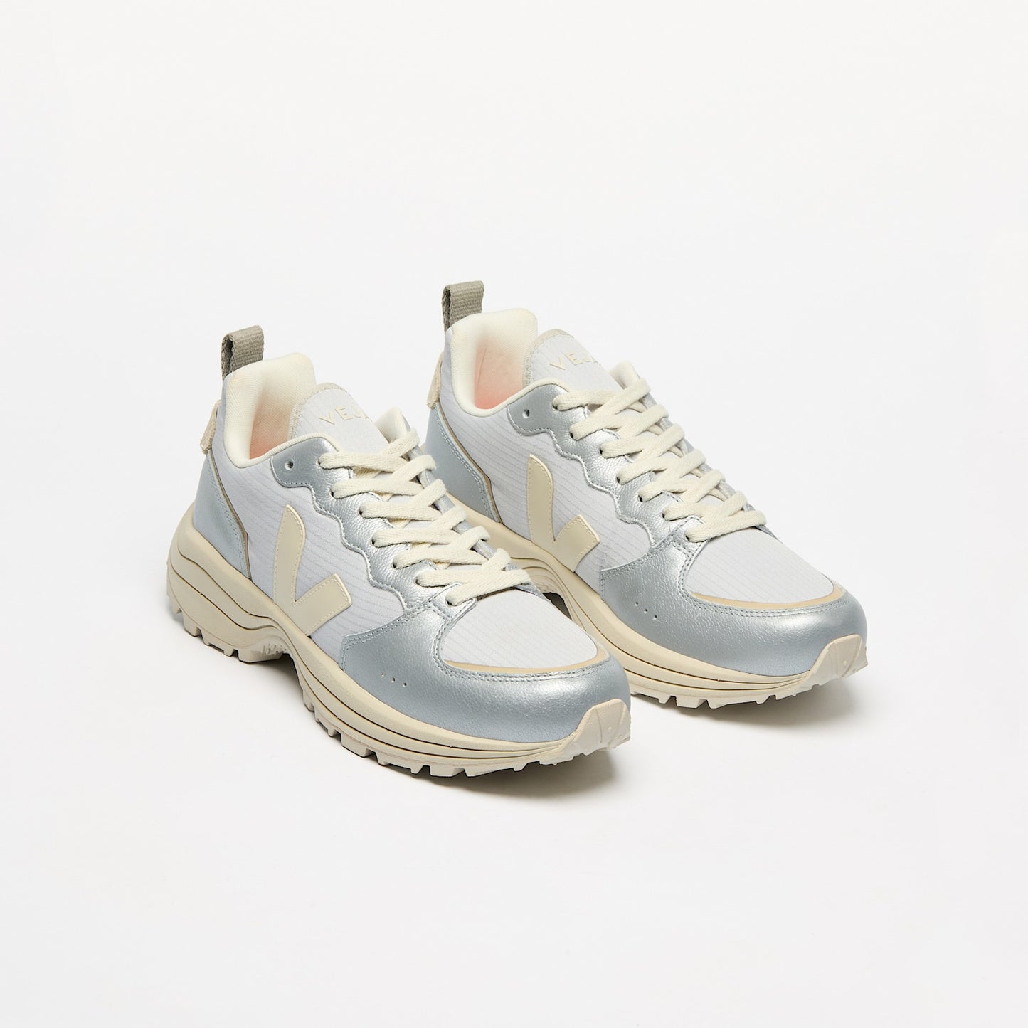 VENTURI II RIPSTOP SILVER PIERRE INOX - VEJA DISCOUNT