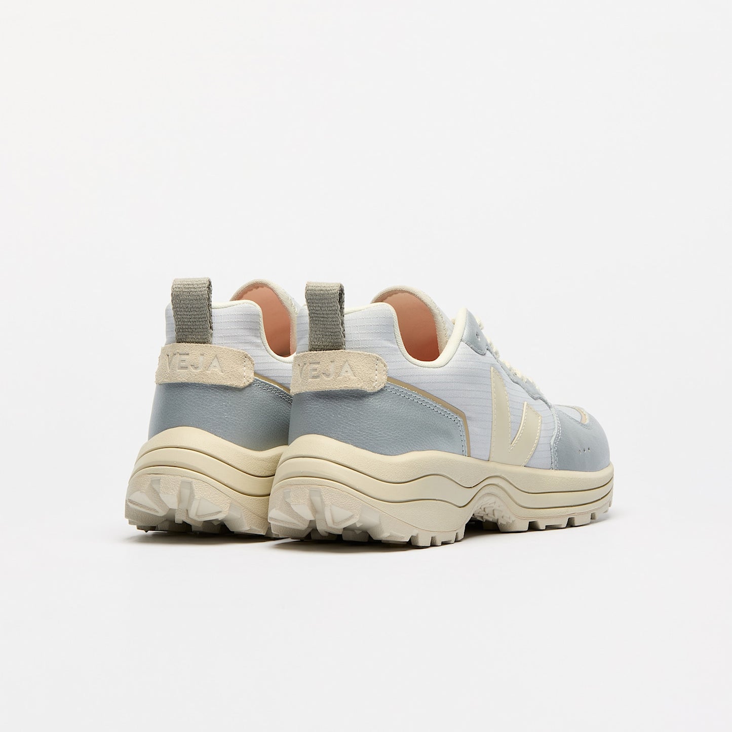 VENTURI II RIPSTOP SILVER PIERRE INOX - VEJA DISCOUNT