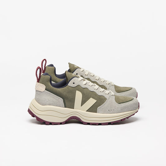 VENTURI II SUEDE KAKI SABLE - VEJA FOR SALE