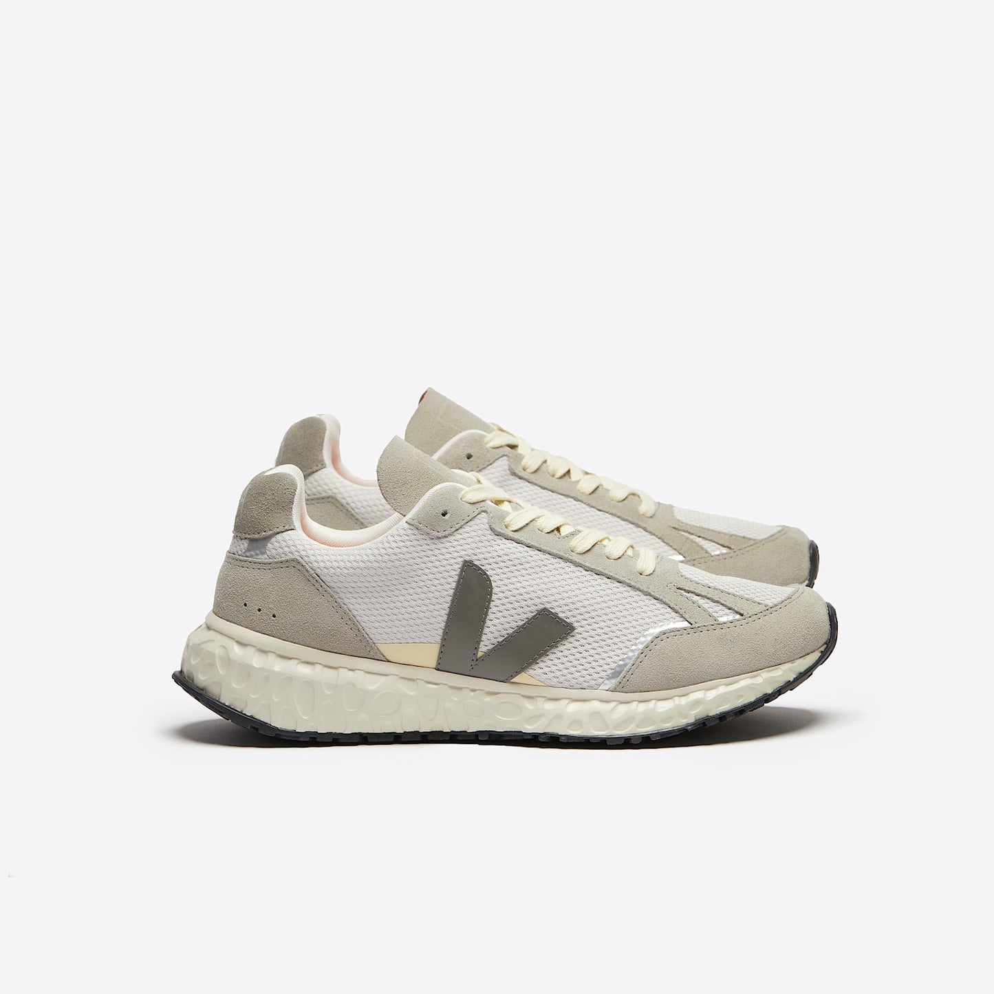 CONDOR ROYALE ALVEOMESH LIGHT GREY - VEJA DISCOUNT