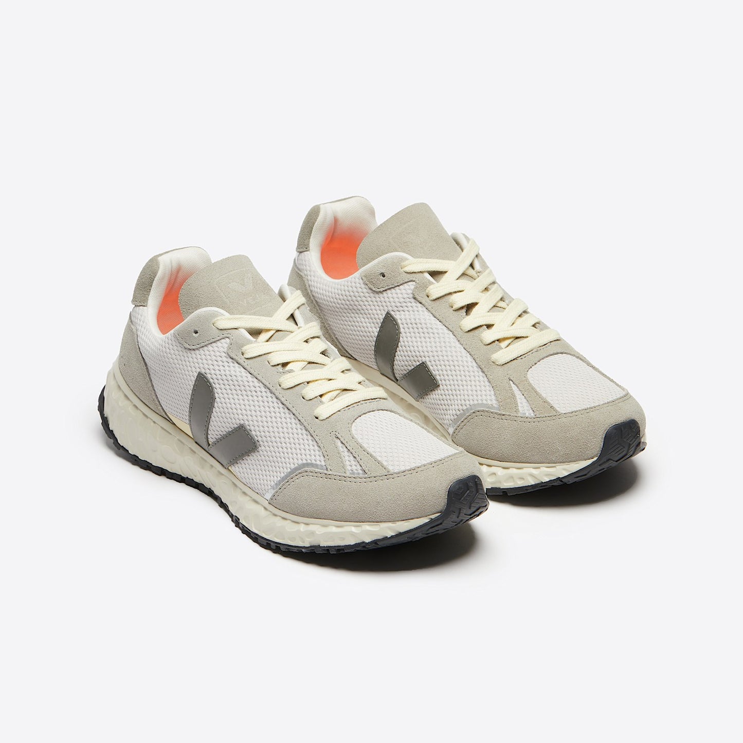 CONDOR ROYALE ALVEOMESH LIGHT GREY - VEJA DISCOUNT