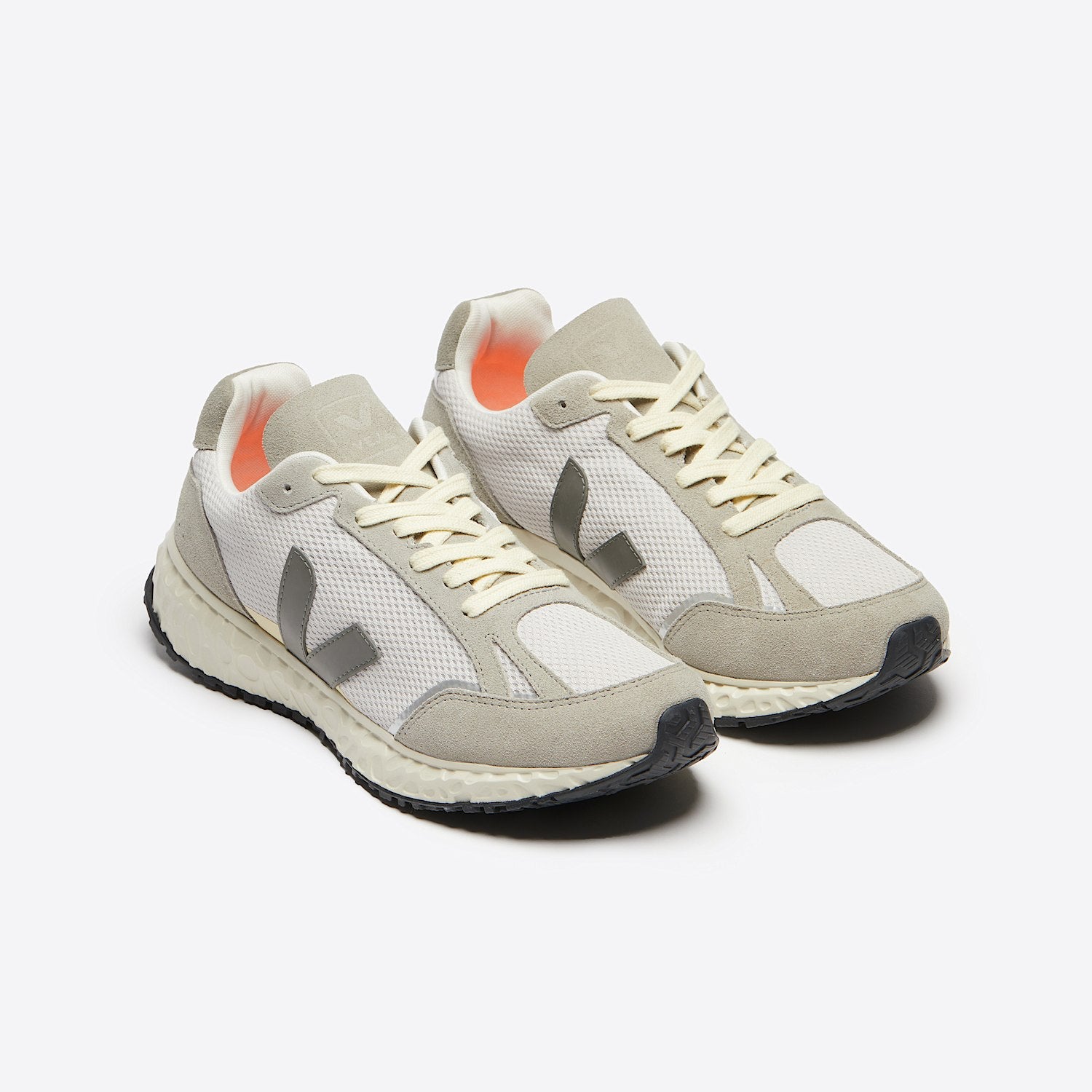 CONDOR ROYALE ALVEOMESH LIGHT GREY - VEJA DISCOUNT
