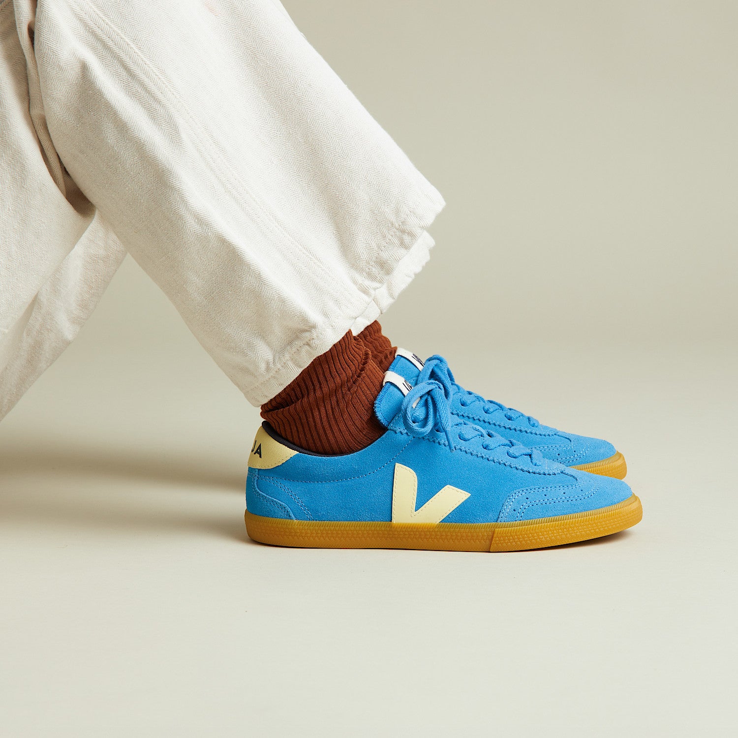 VOLLEY SUEDE EGEE SUN - VEJA NEAR ME