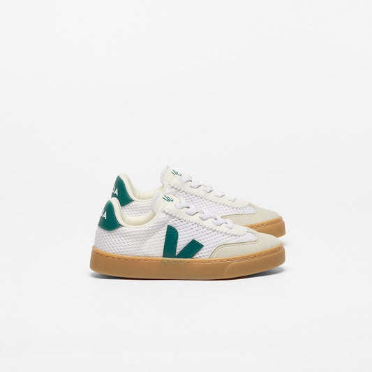 VOLLEY ELASTIC LACES AIRCELL WHITE BRITANNY NATURAL - VEJA DISCOUNT