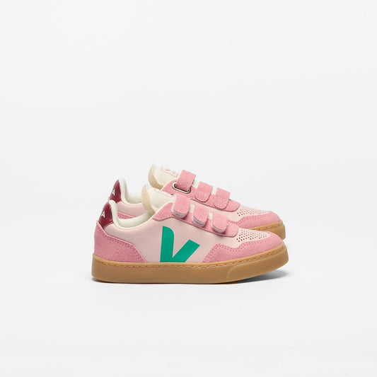 V-90 LEATHER PETALE MARY TAG NATURAL - VEJA ON SALE