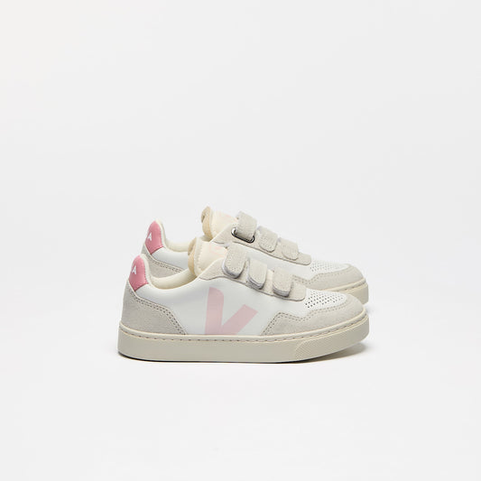 V-90 LEATHER WHITE PETALE - VEJA NEAR ME