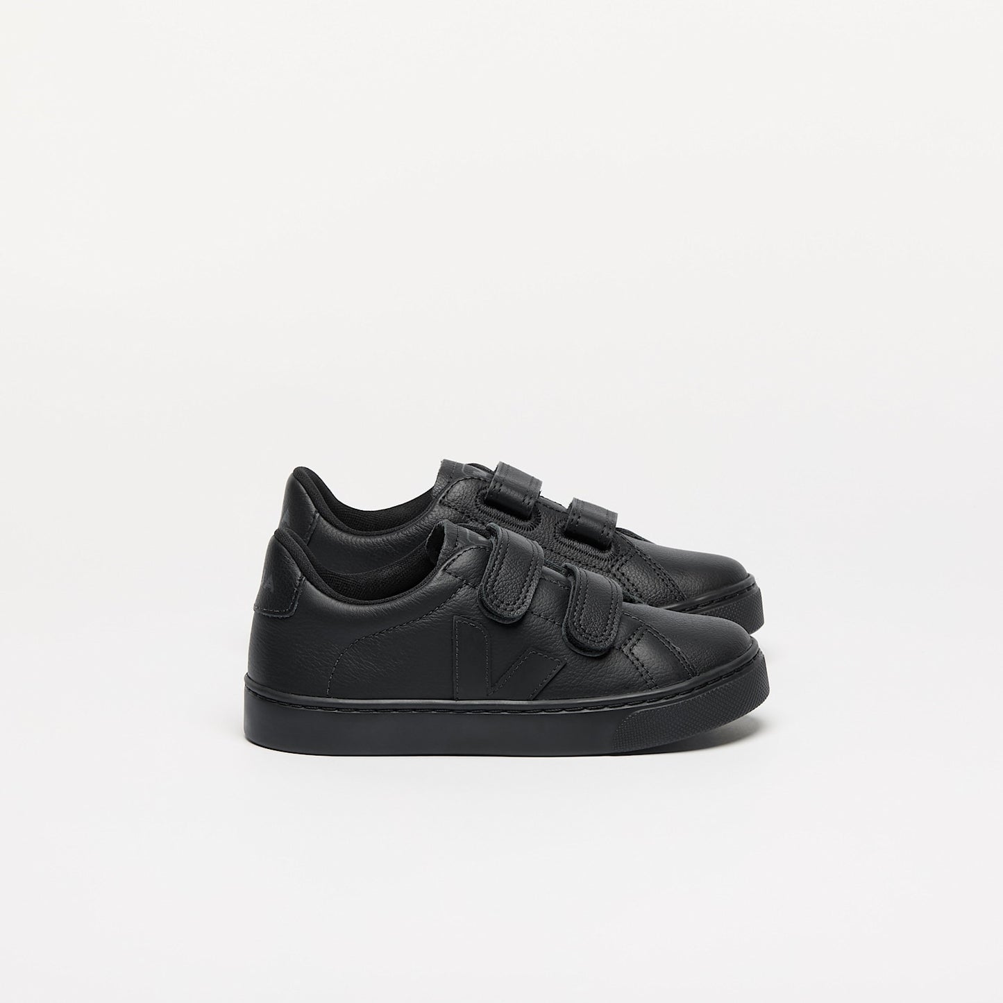 ESPLAR LEATHER FULL BLACK - VEJA US