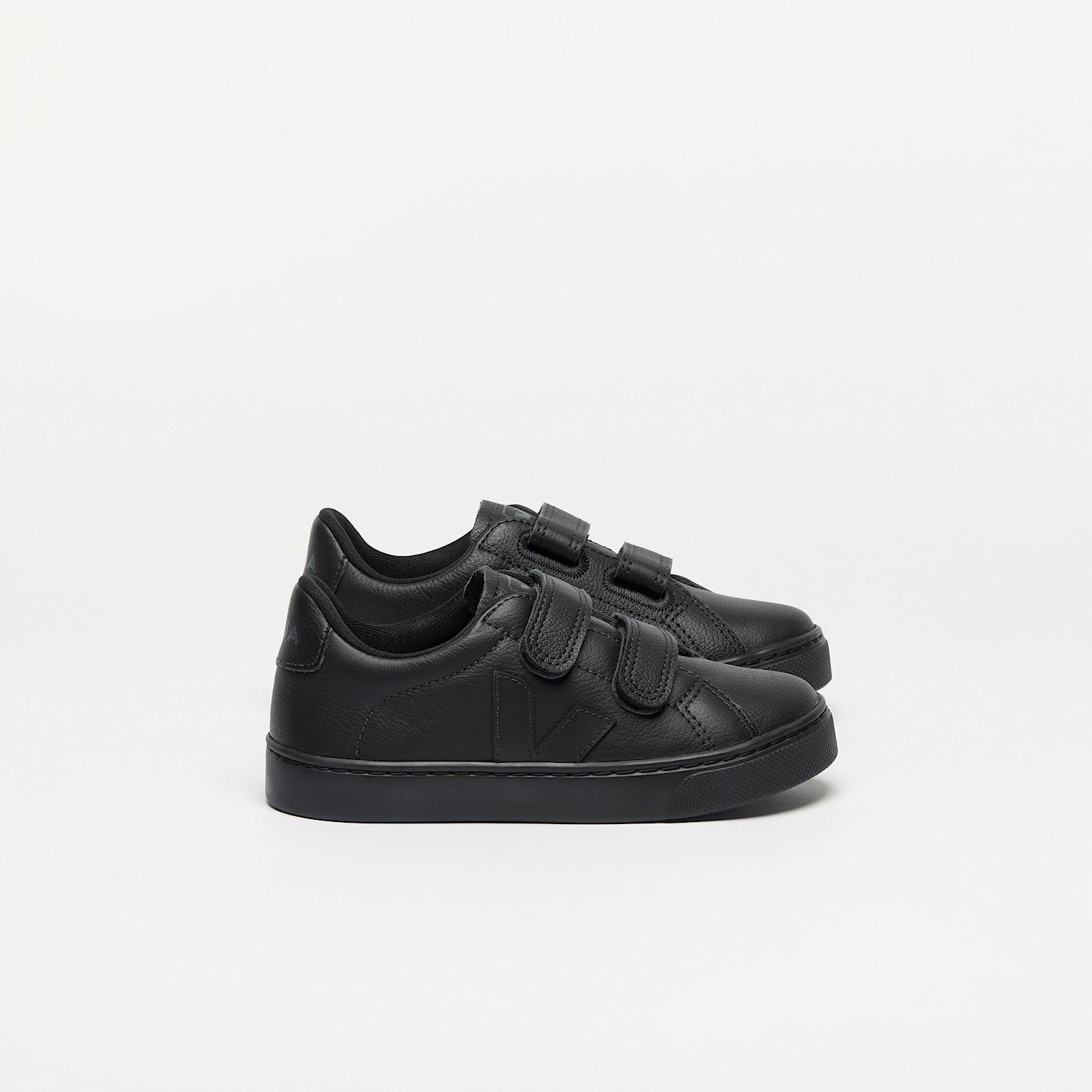 ESPLAR LEATHER FULL BLACK - VEJA US