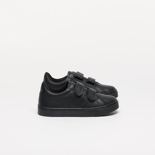 ESPLAR LEATHER FULL BLACK - VEJA US
