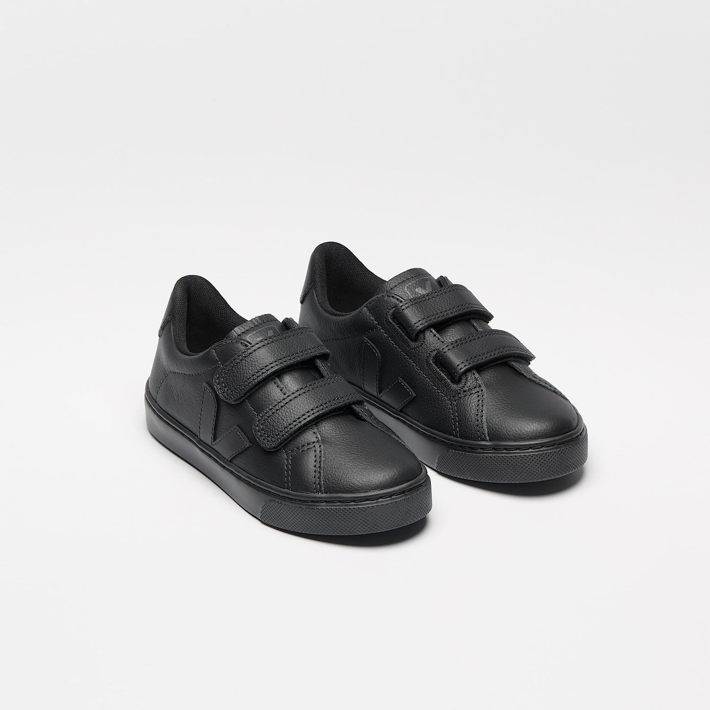 ESPLAR LEATHER FULL BLACK - VEJA US