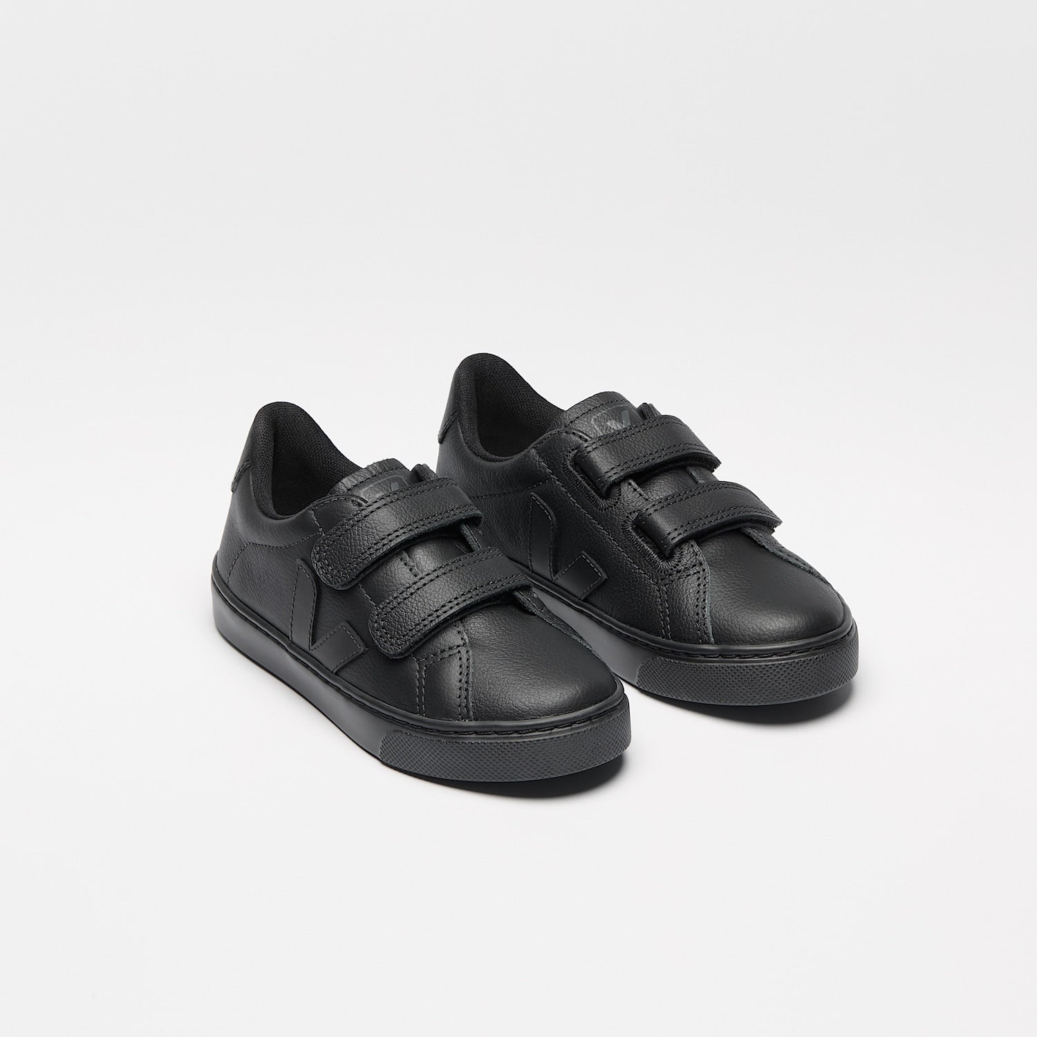 ESPLAR LEATHER FULL BLACK - VEJA US
