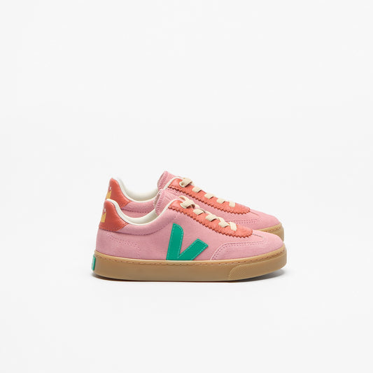 VOLLEY ELASTIC LACES SUEDE VEJA X JELLY MALLOW MARY - VEJA NEAR ME