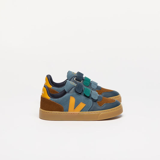 V-10 SUEDE CALIFORNIA OURO NATURAL - VEJA ON SALE