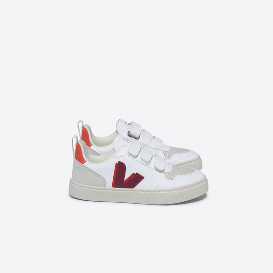 V-10 CWL WHITE MARSALA ORANGE FLUO - VEJA NEAR ME