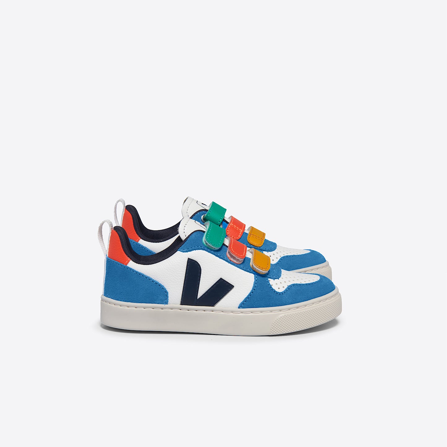 V-10 LEATHER WHITE MULTICO NAUTICO - VEJA ONLINE