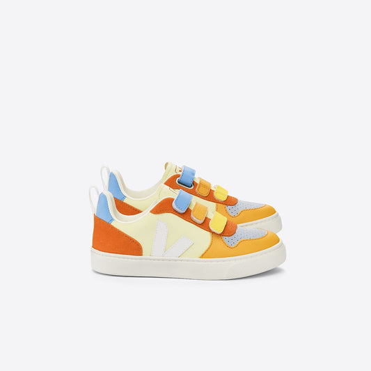V-10 LEATHER MULTICO SUN - VEJA DISCOUNT