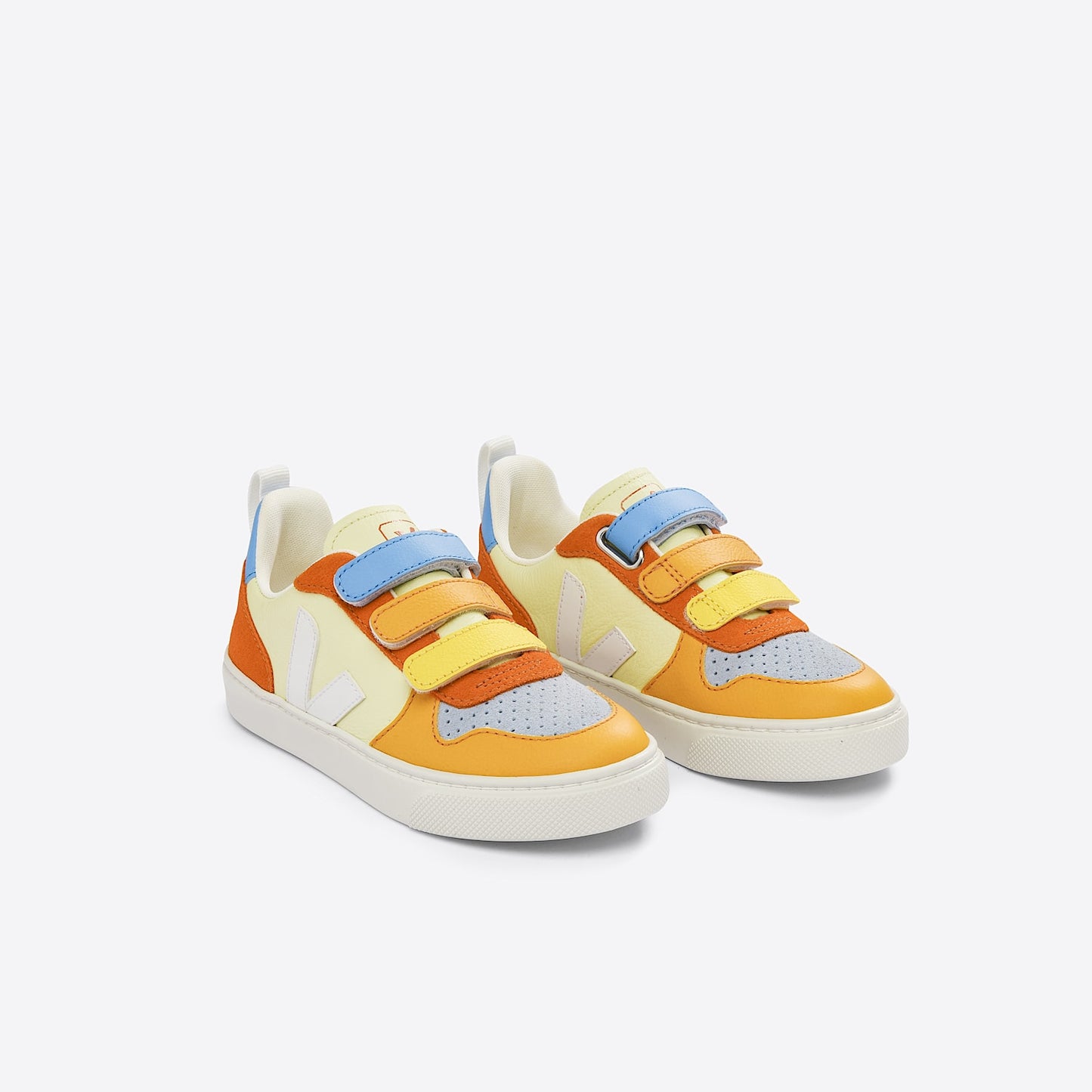 V-10 LEATHER MULTICO SUN - VEJA DISCOUNT