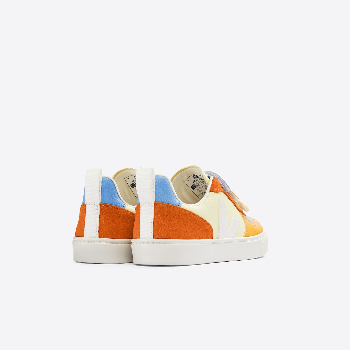 V-10 LEATHER MULTICO SUN - VEJA DISCOUNT