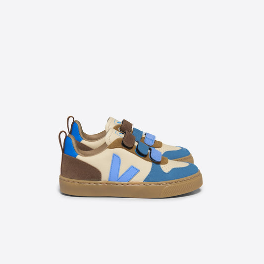 V-10 LEATHER CREMA MULTICO AQUA - VEJA NEAR ME