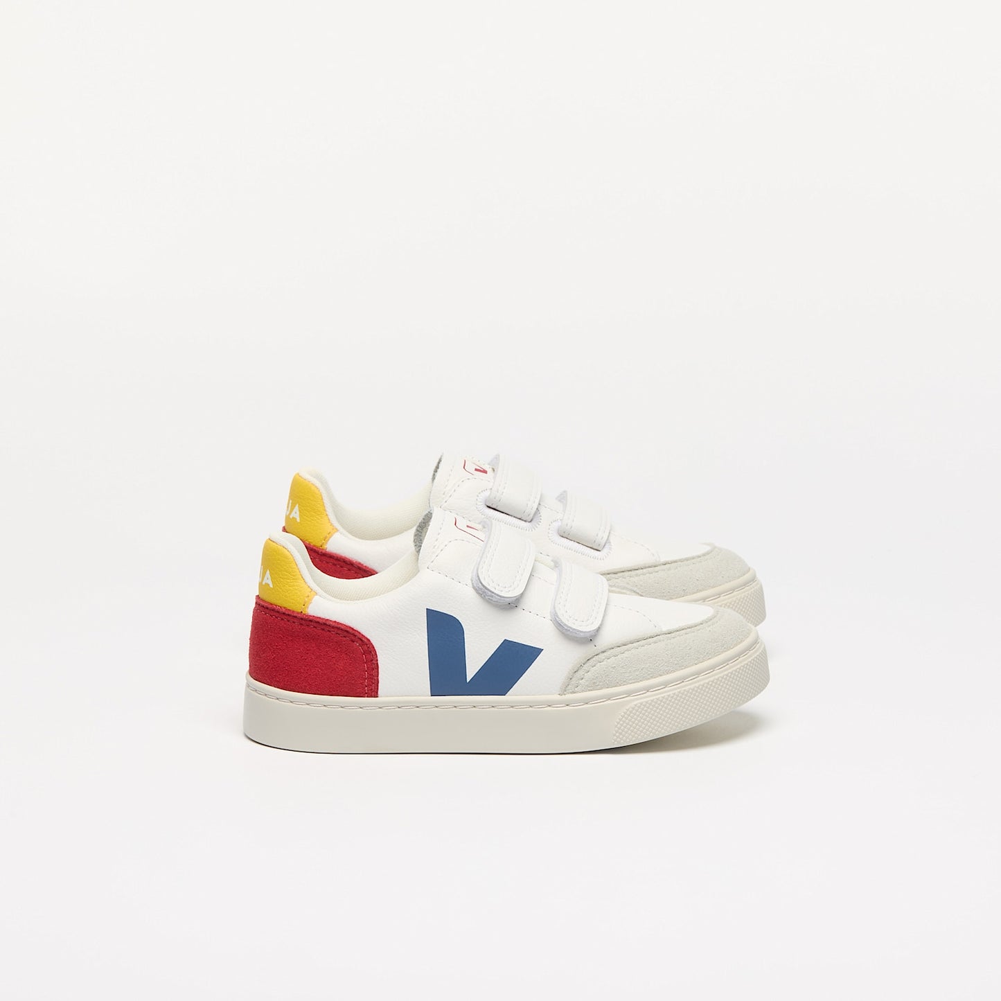 V-12 LEATHER WHITE MULTICO PEPPER - VEJA NEAR ME