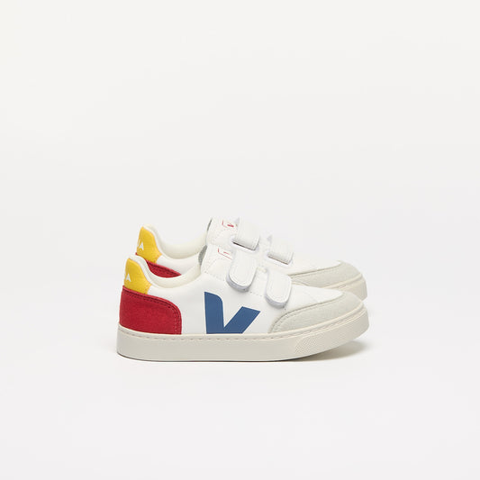 V-12 LEATHER WHITE MULTICO PEPPER - VEJA NEAR ME