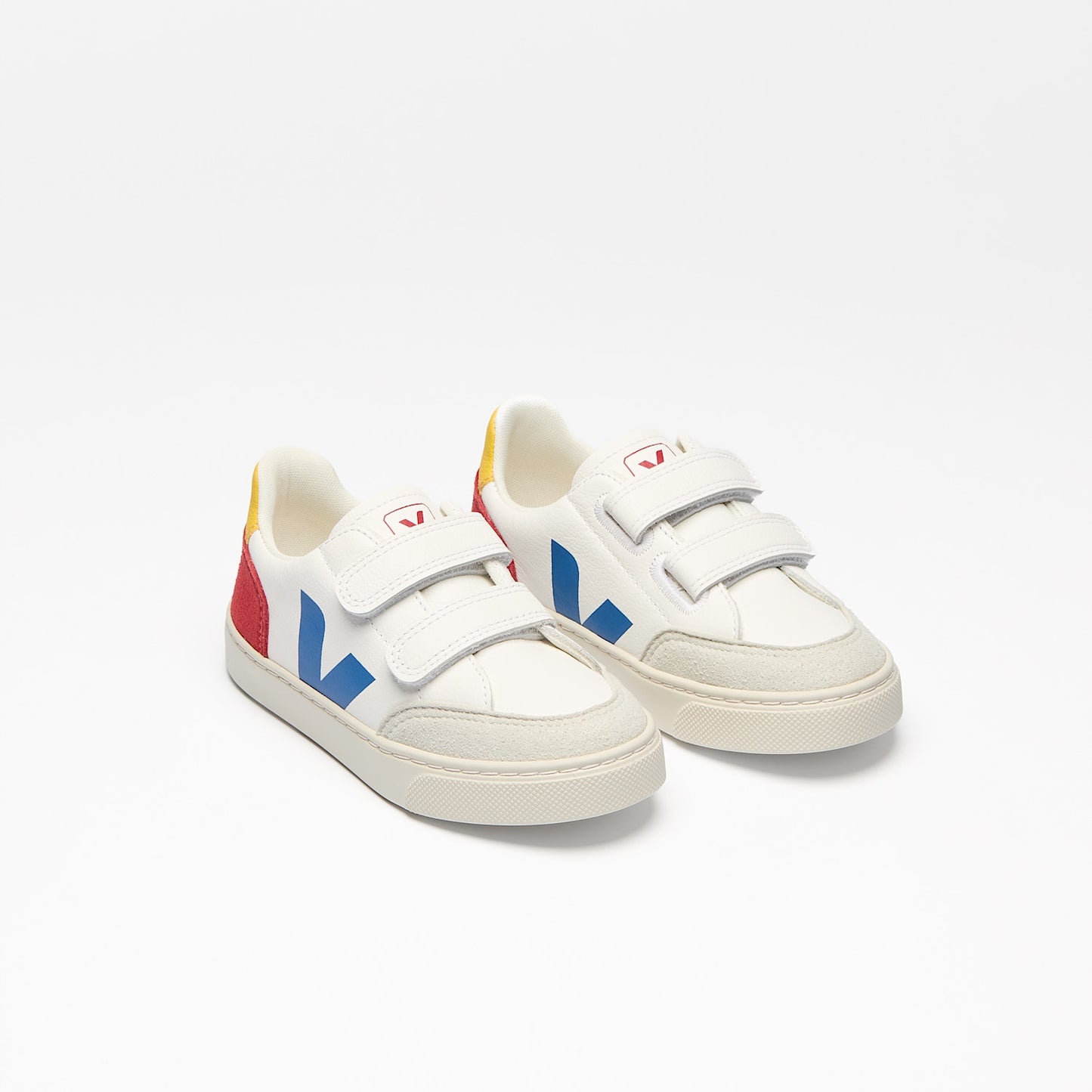 V-12 LEATHER WHITE MULTICO PEPPER - VEJA NEAR ME