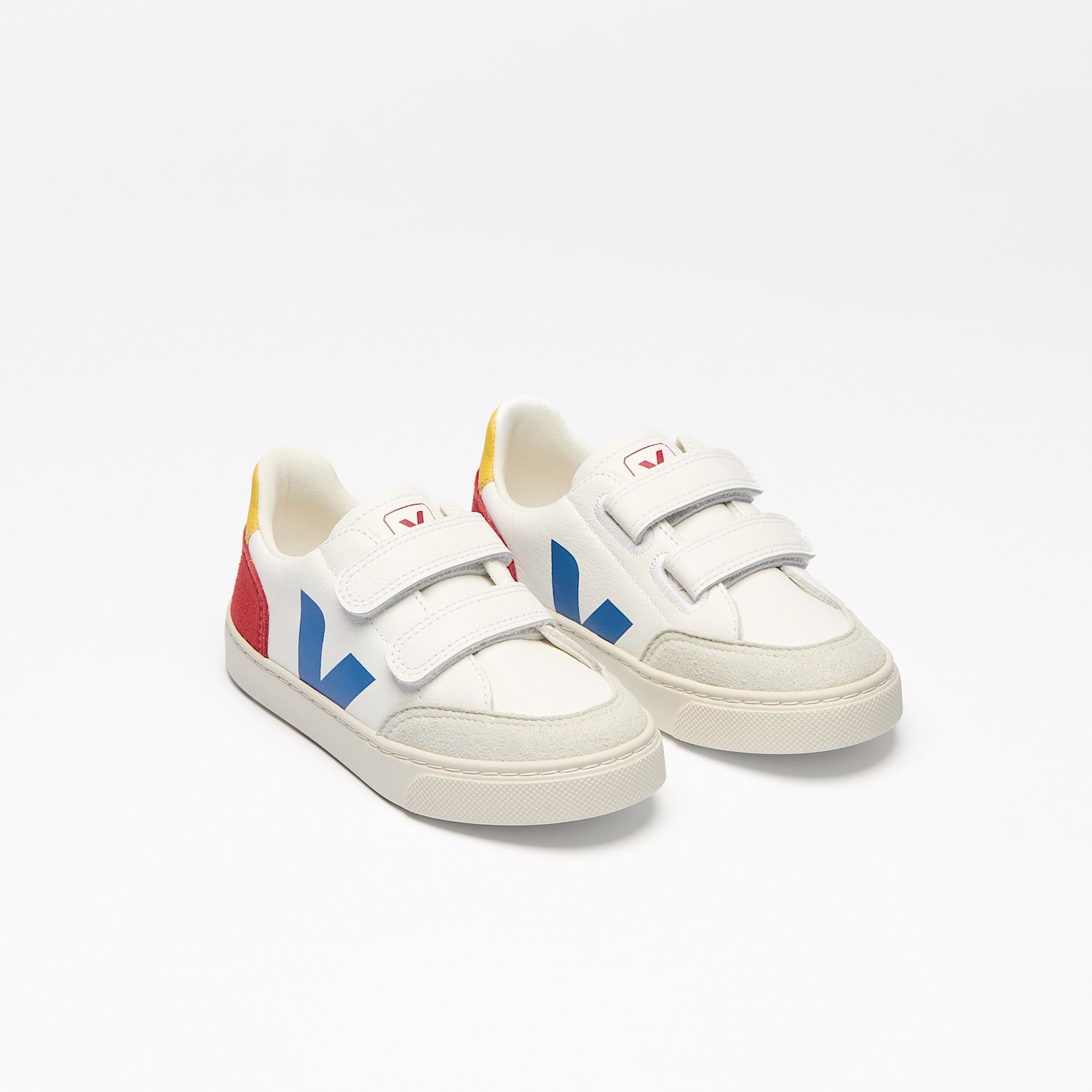 V-12 LEATHER WHITE MULTICO PEPPER - VEJA NEAR ME