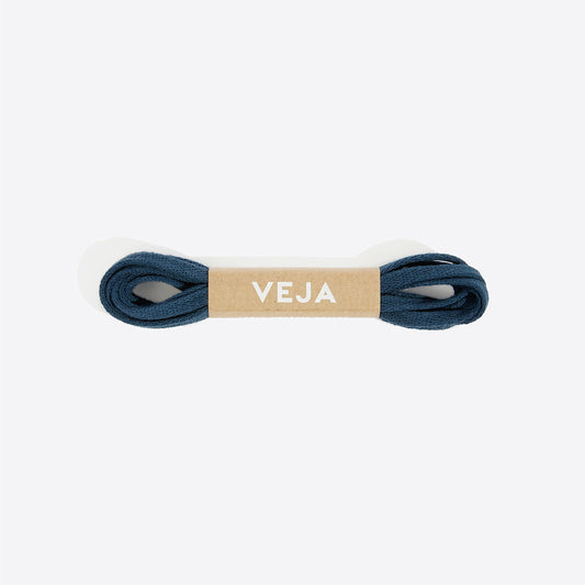 LACES ORGANIC COTTON NAUTICO - VEJA SALE