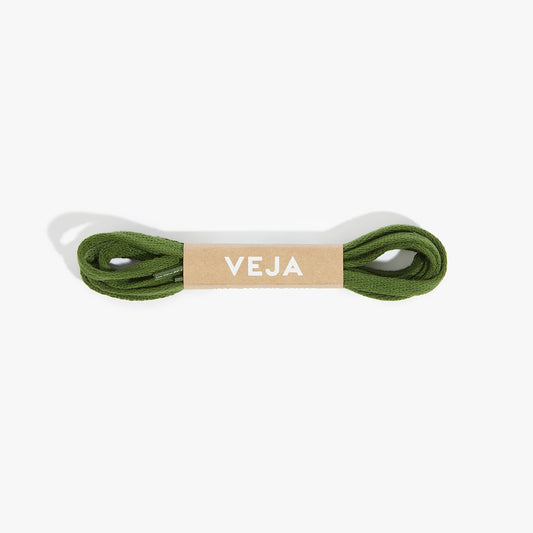 LACES ORGANIC COTTON MILITAR - VEJA FOR SALE