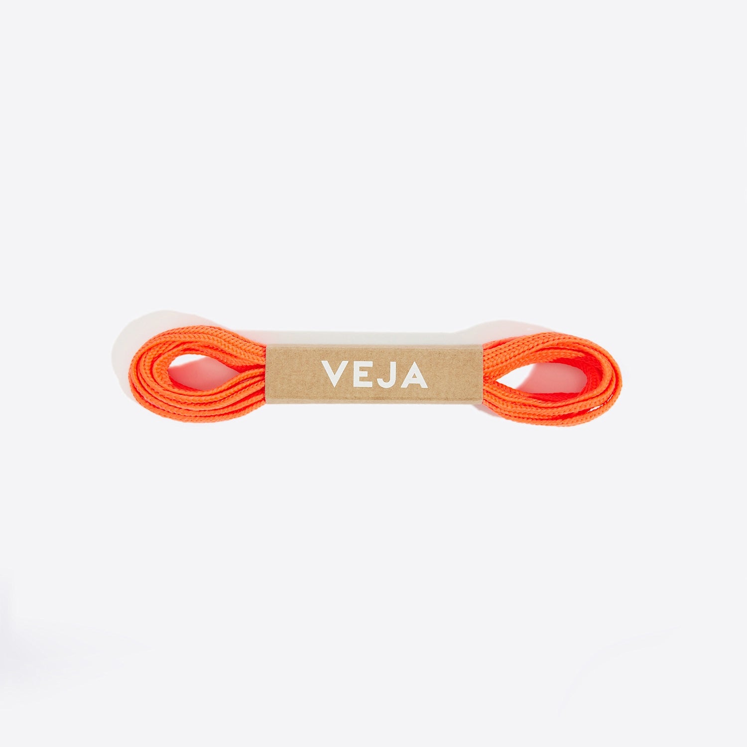 LACES ORANGE FLUO - VEJA DISCOUNT