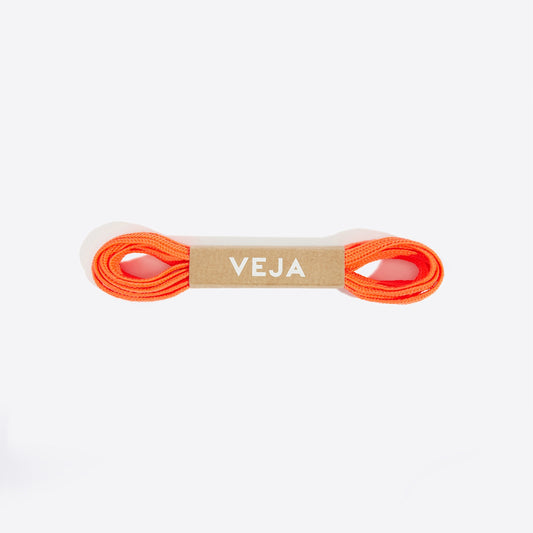 LACES ORANGE FLUO - VEJA DISCOUNT