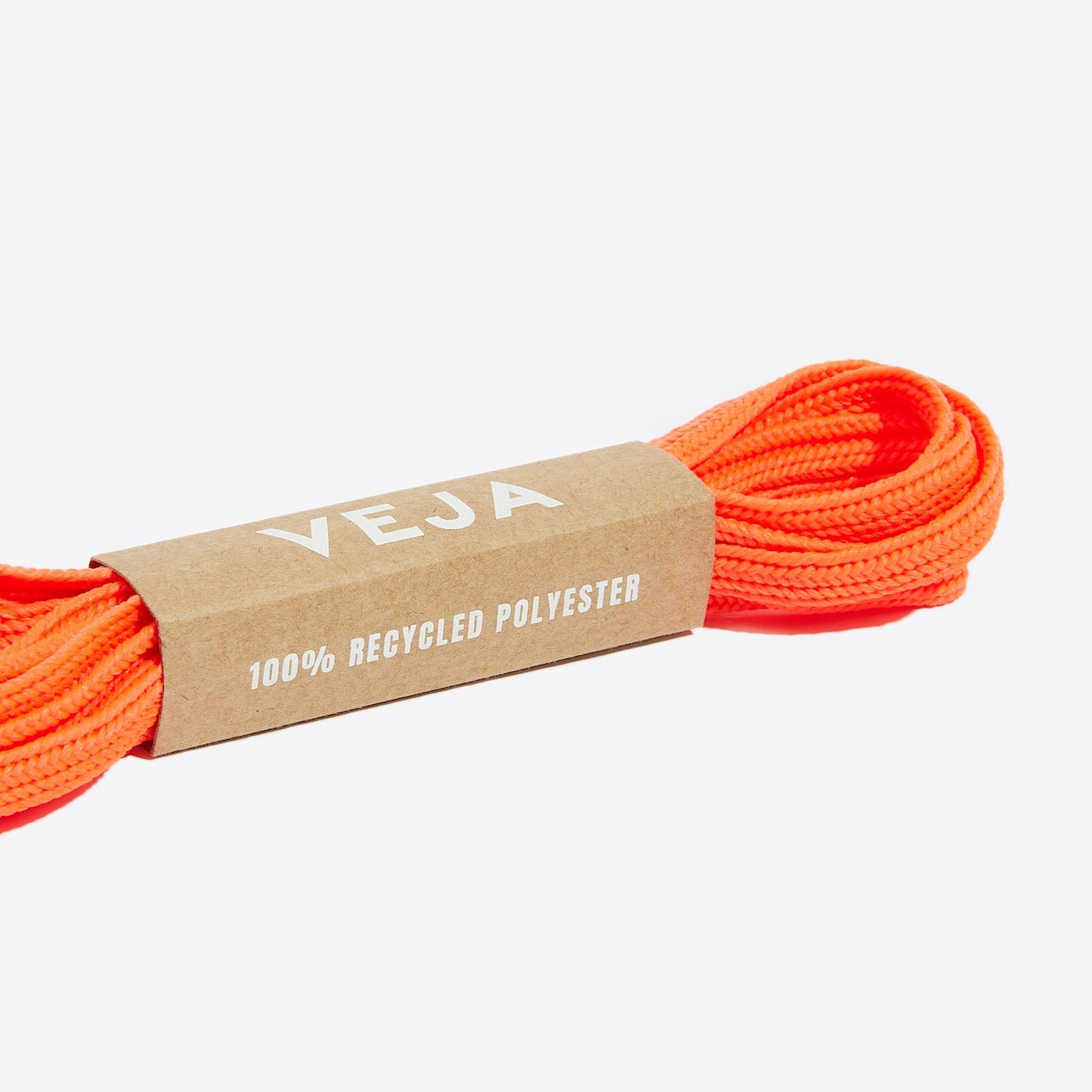 LACES ORANGE FLUO - VEJA DISCOUNT