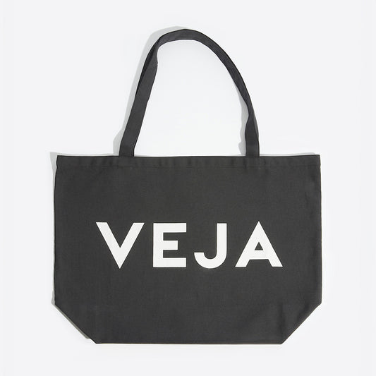 TOTE BAG COTTON RAVEN - VEJA NEAR ME