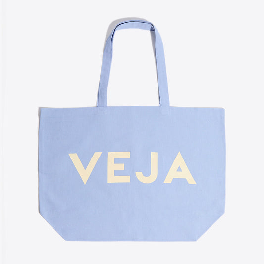 TOTE BAG COTTON OLYMPE - VEJA ONLINE