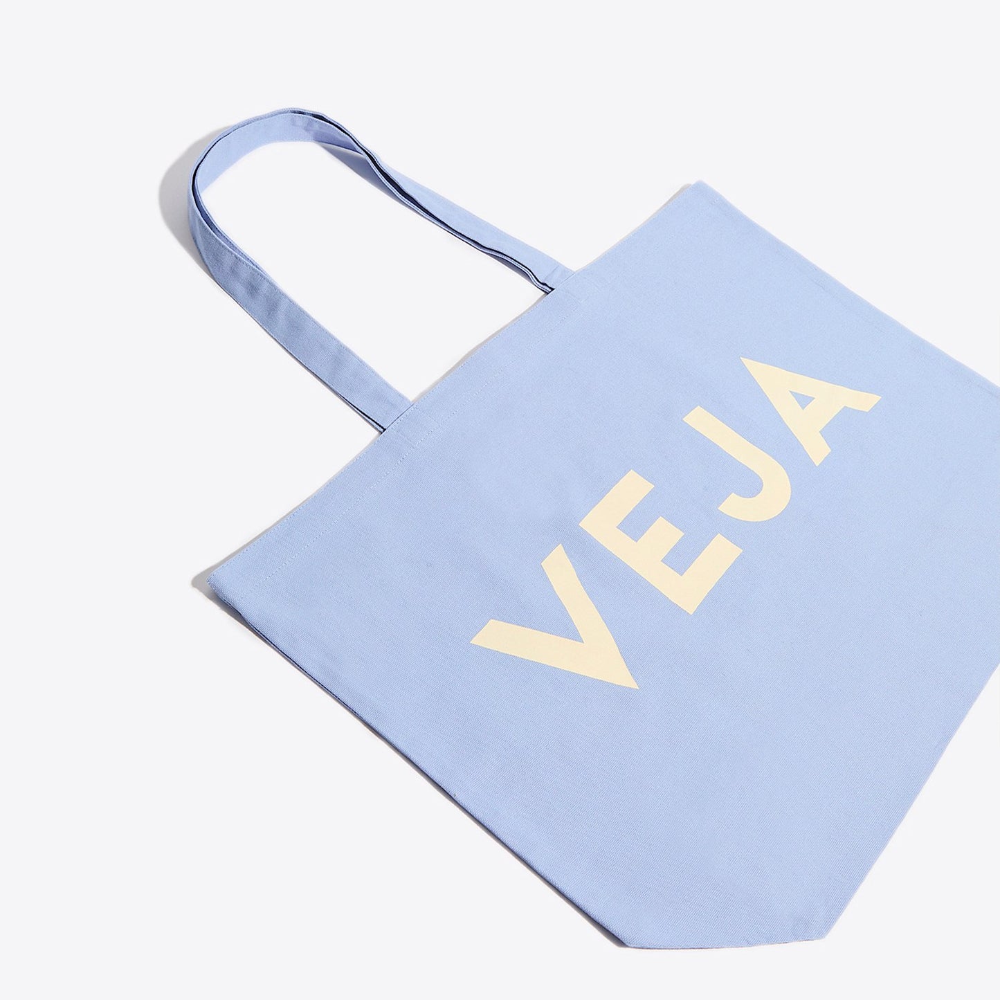 TOTE BAG COTTON OLYMPE - VEJA ONLINE