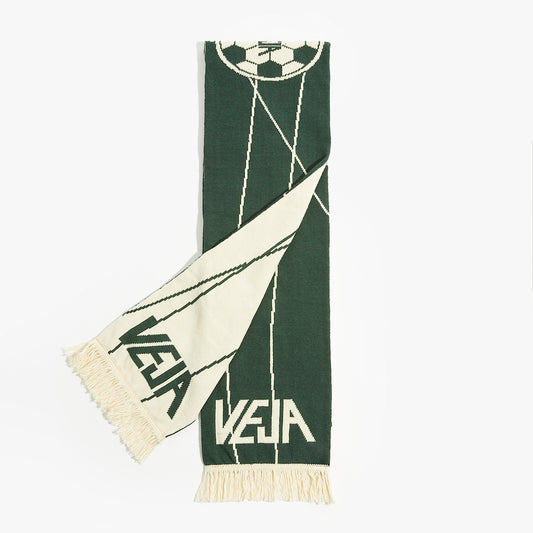 SCARF PANENKA COTTON DARK GREEN - VEJA NEAR ME
