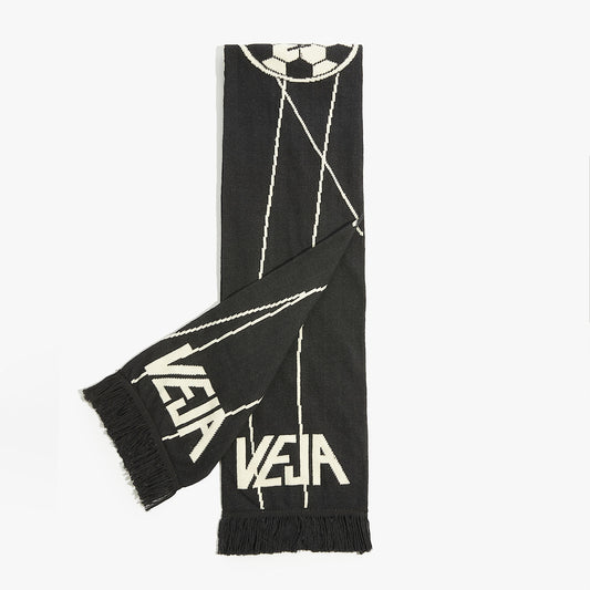 SCARF PANENKA COTTON BLACK - VEJA ONLINE