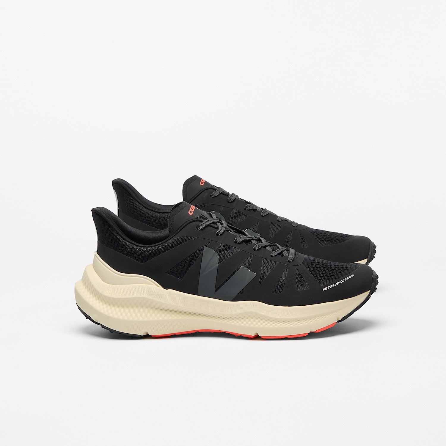 CONDOR 3 ADVANCED ENGINEERED-MESH BLACK CALCAIRE - VEJA SALE