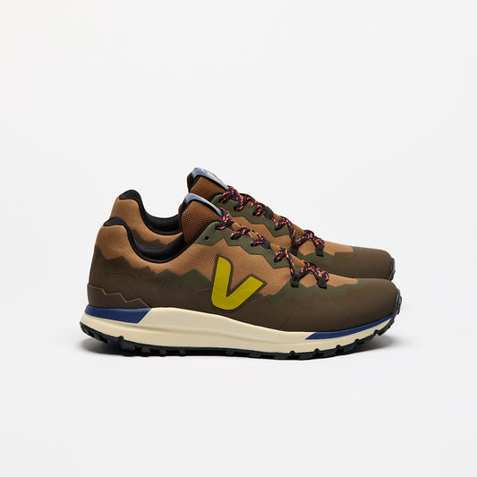 FITZ ROY TREK-SHELL VEJA X BUFF® TERRA LIQUOR - VEJA FOR SALE